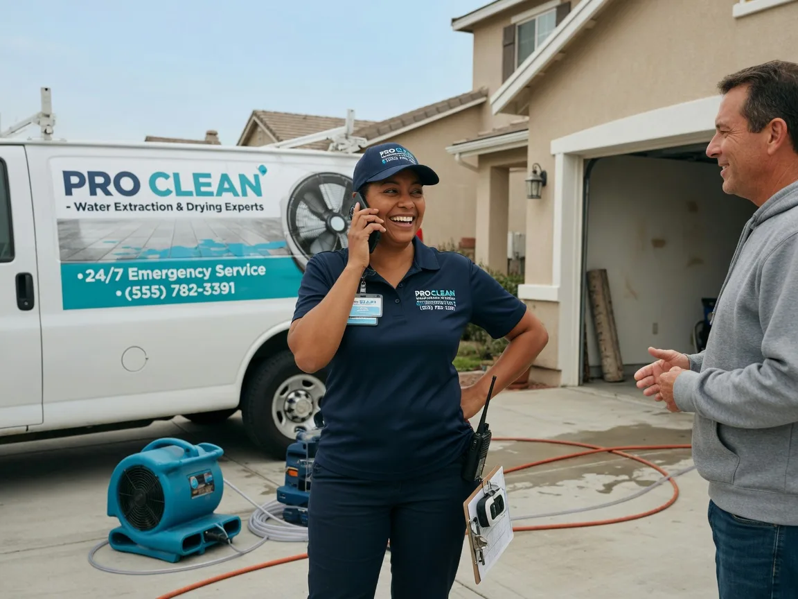 Water Extraction & Drying Waukegan, IL FAQs
